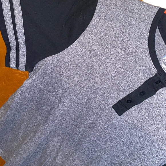 Tony Hawk Button Tee - Picture 2 of 4